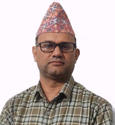 Mr. Ram Chandra Adhikari